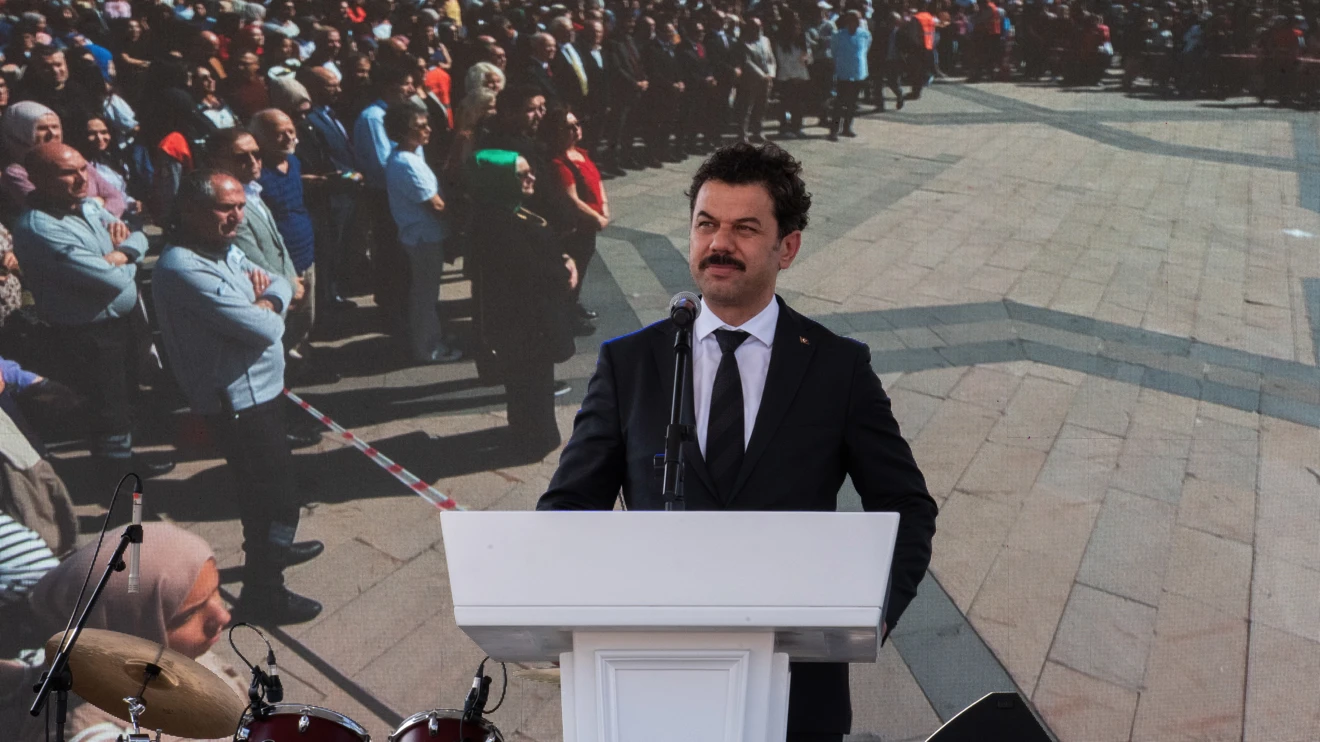 Selçuk Üniversitesinde ‘Tanışma Şenliği’